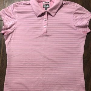 Adidas women’s polo shirt